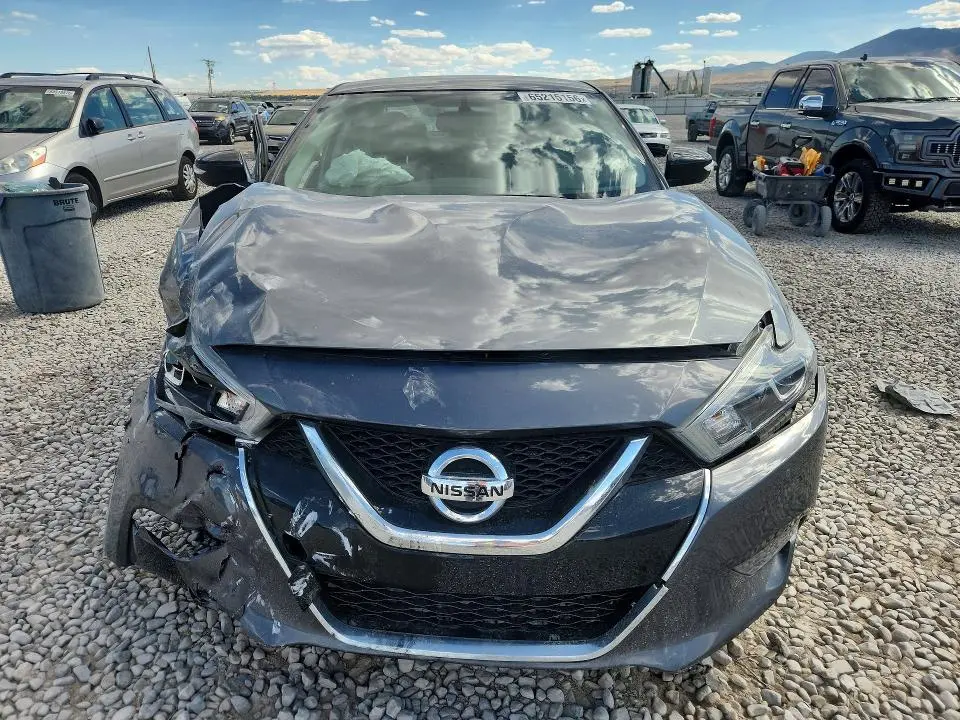 2018 NISSAN MAXIMA 3.5 SV  