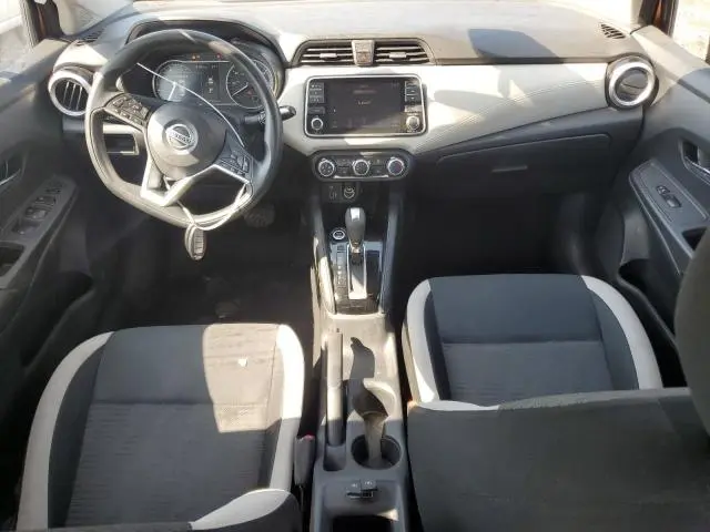2020 NISSAN VERSA SV  