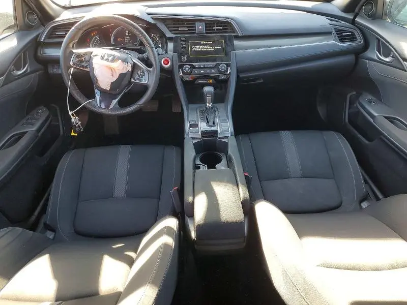 2019 HONDA CIVIC EX  
