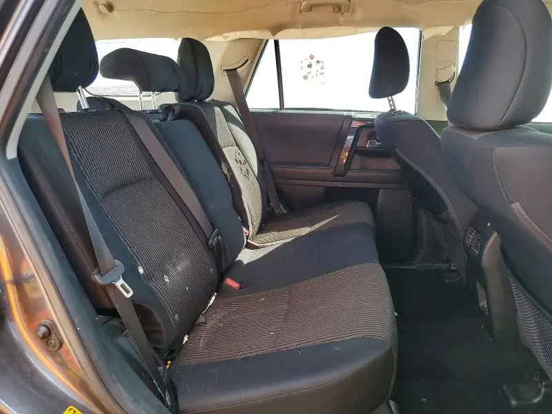 2021 TOYOTA 4RUNNER TRD OFF-ROAD  