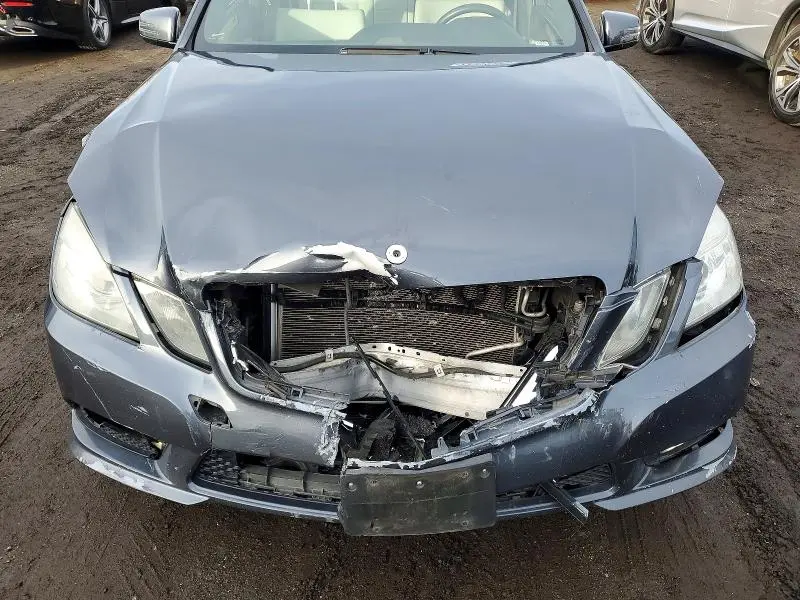 2011 MERCEDES-BENZ E 350 4MATIC  