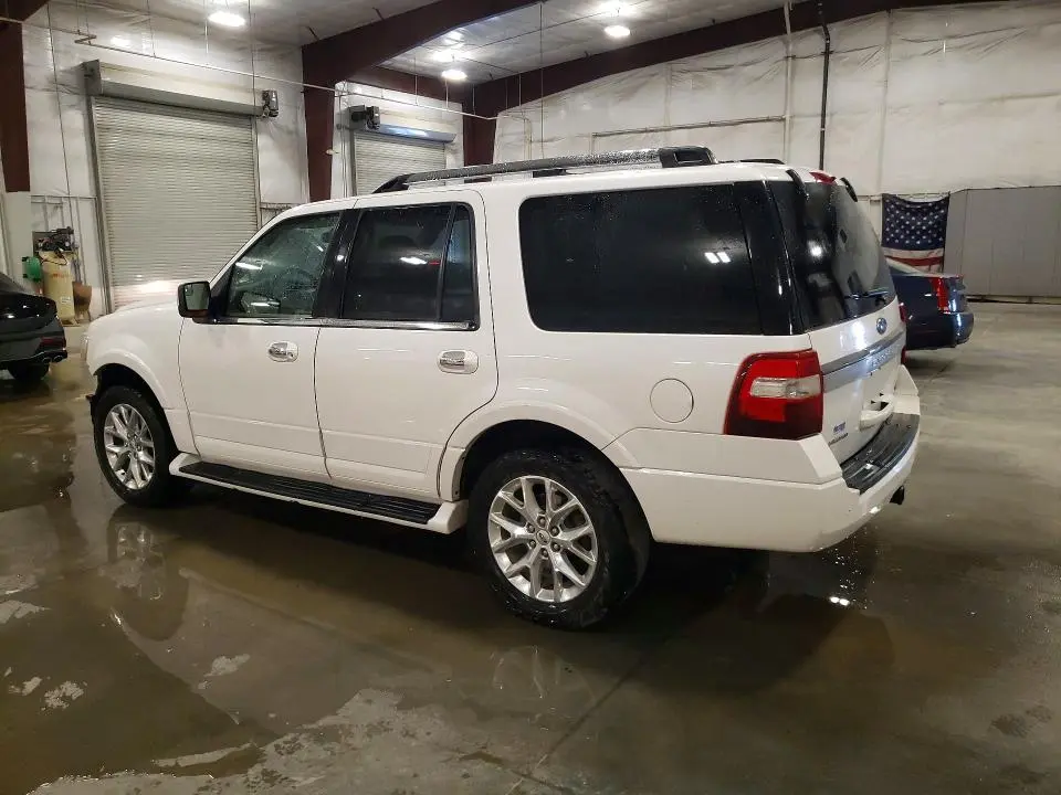 2017 FORD EXPEDITION LIMITED  