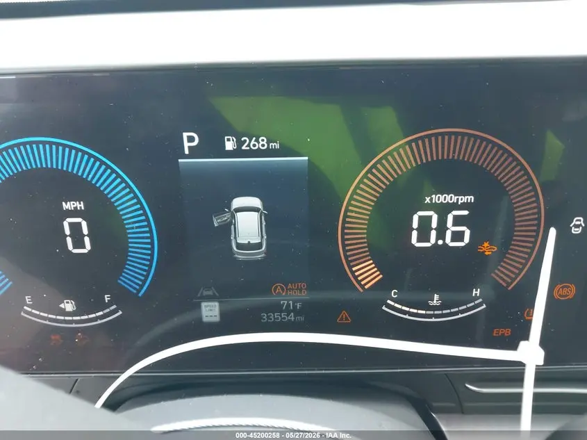 2025 HYUNDAI KONA SE