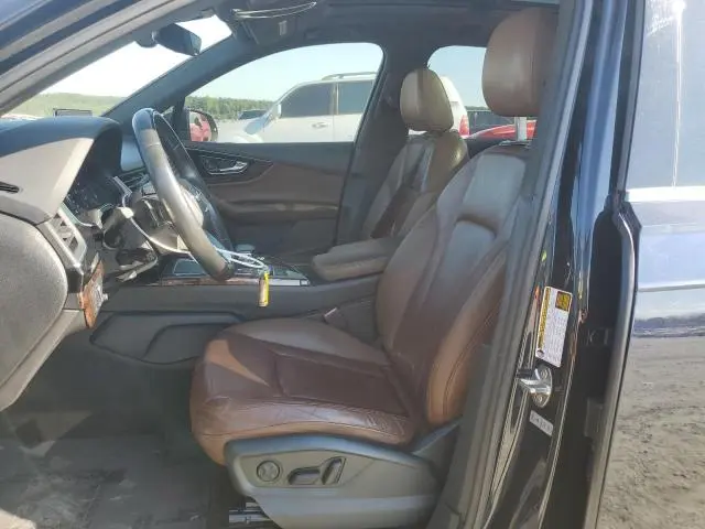 2017 AUDI Q7 PREMIUM  