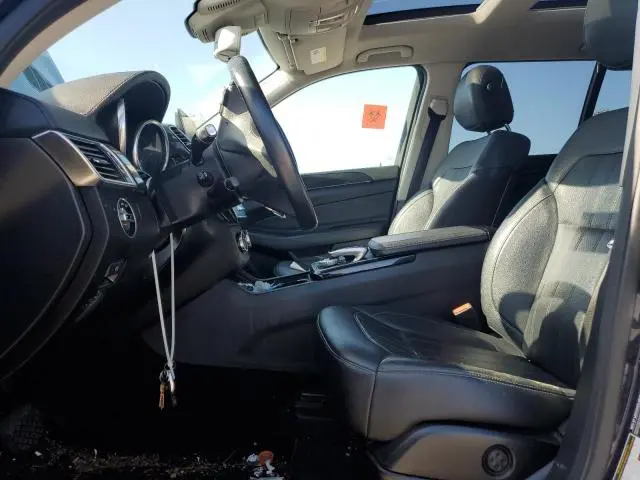 2018 MERCEDES-BENZ GLS 450 4MATIC  