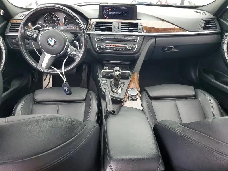 2015 BMW 328 XI SULEV  
