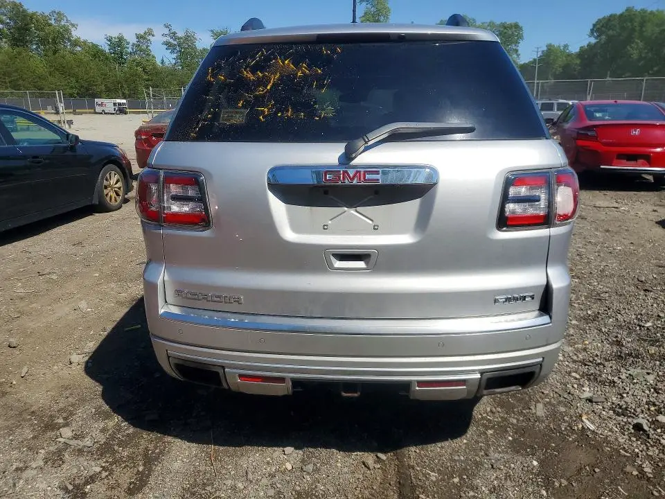 2014 GMC ACADIA DENALI  