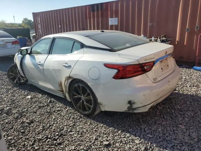 2018 NISSAN MAXIMA 3.5S  