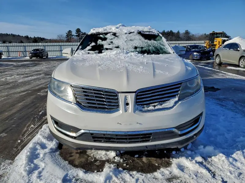 2017 LINCOLN MKX SELECT  