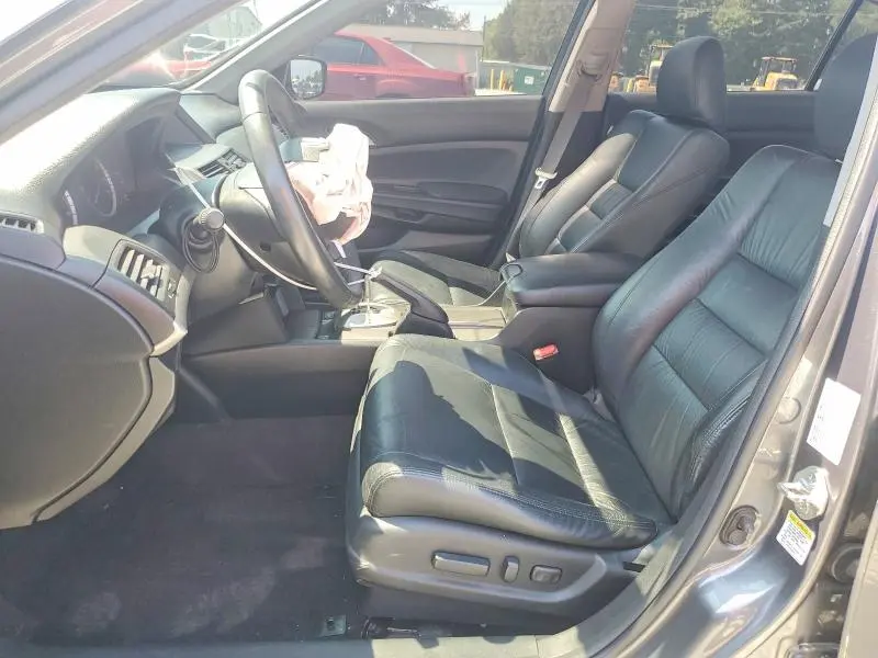 2012 HONDA ACCORD SE  