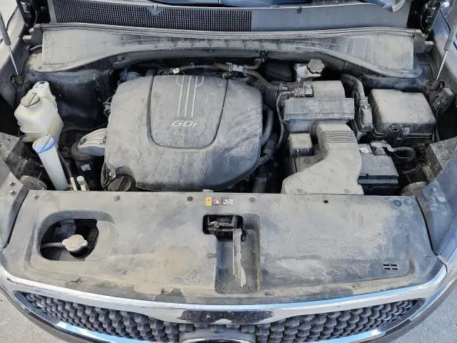 2018 KIA SORENTO LX  