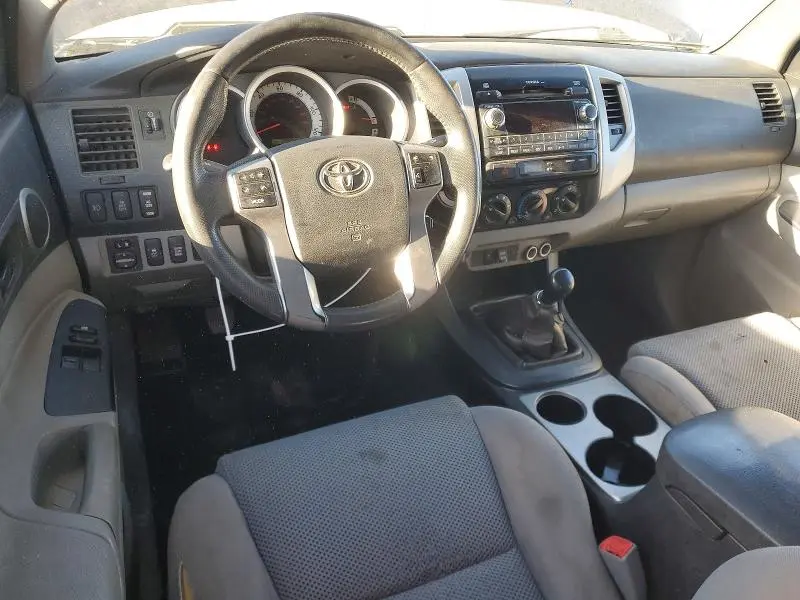 2012 TOYOTA TACOMA V6  