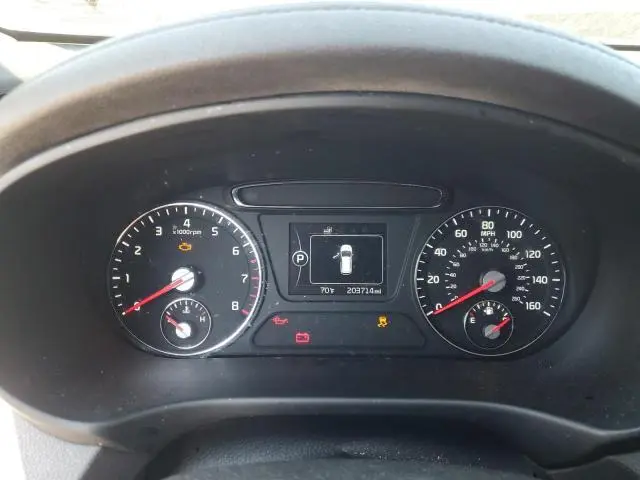 2016 KIA SORENTO LX  