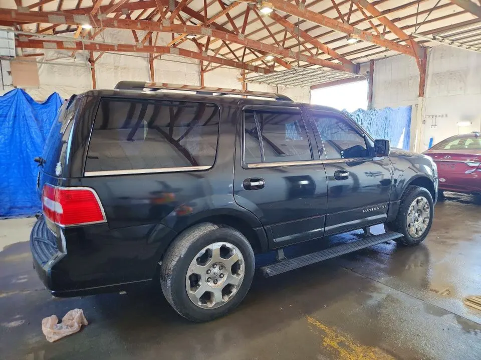 2014 LINCOLN NAVIGATOR   