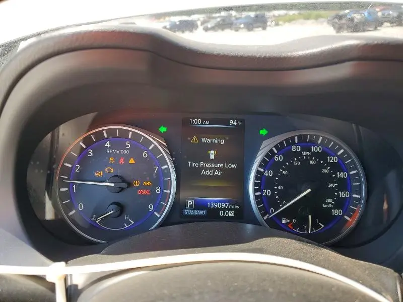 2014 INFINITI Q50 SPORT  