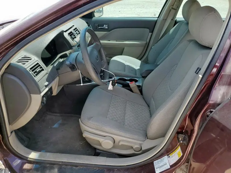 2011 FORD FUSION S  
