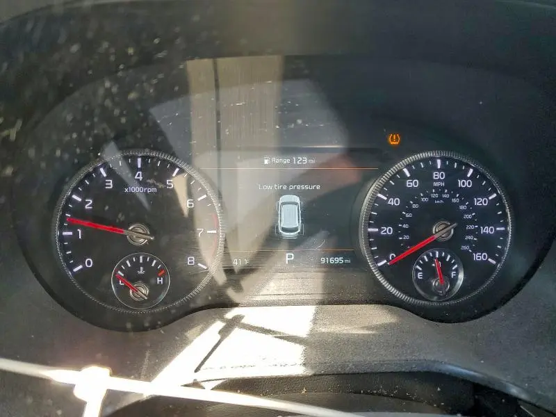 2020 KIA TELLURIDE SX  