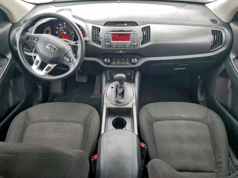 2013 KIA SPORTAGE LX  