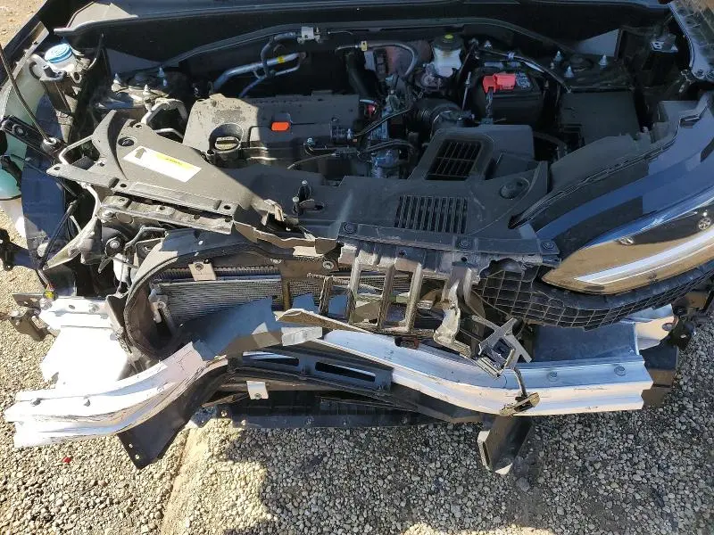 2024 HONDA HR-V EXL  