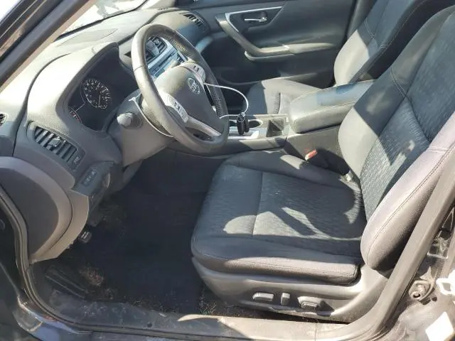 2018 NISSAN ALTIMA 2.5  