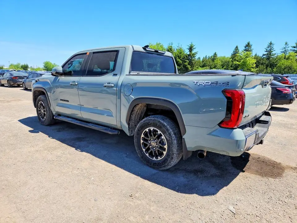2024 TOYOTA TUNDRA SR5  