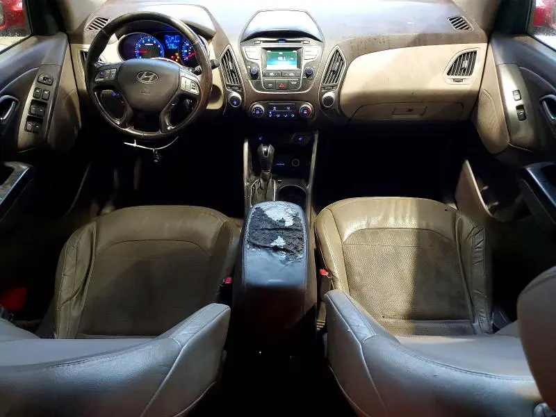 2015 HYUNDAI TUCSON SE  