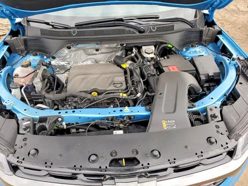 2025 CHEVROLET TRAX 1RS  