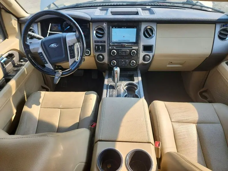 2017 FORD EXPEDITION LIMITED  
