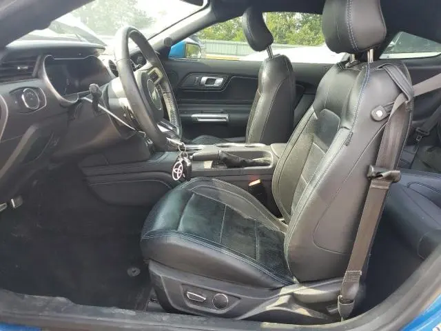 2019 FORD MUSTANG   