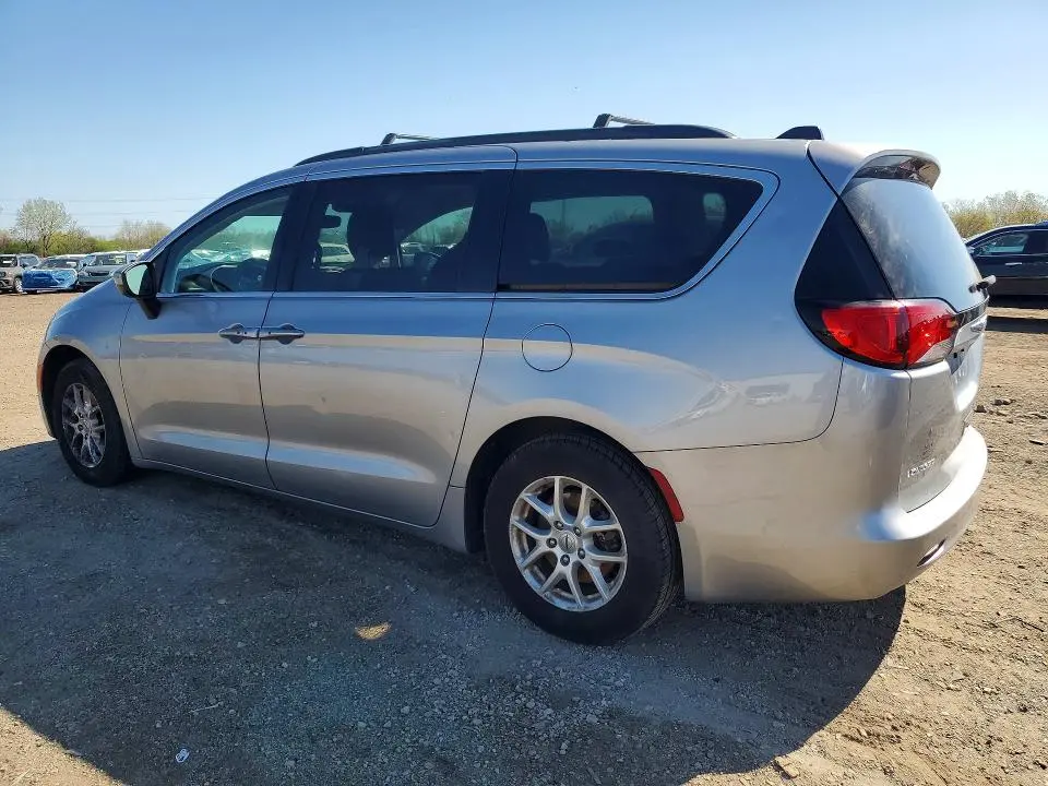 2021 CHRYSLER VOYAGER LXI  