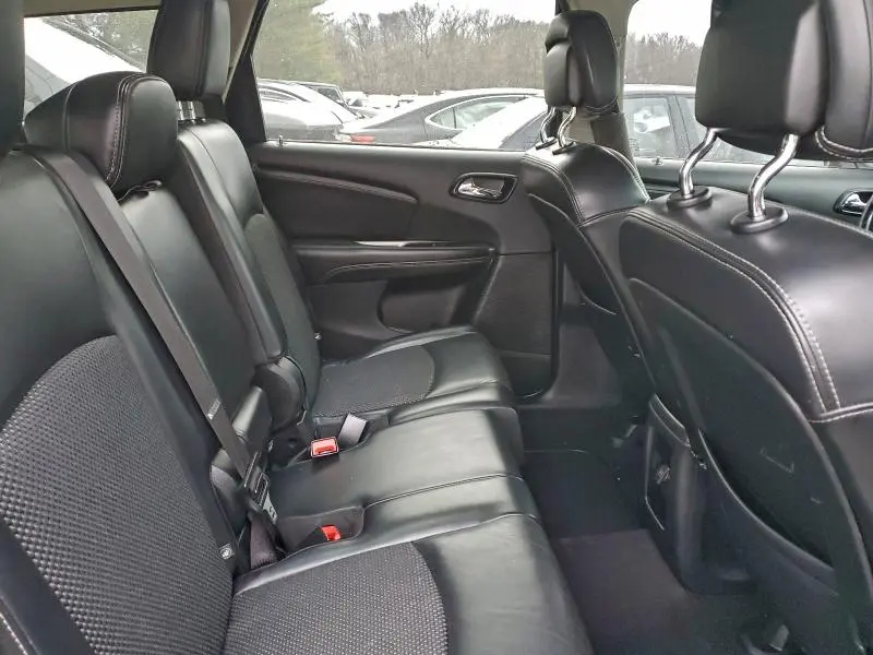 2019 DODGE JOURNEY CROSSROAD  