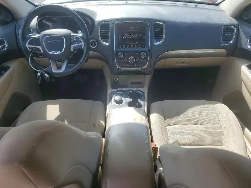 2015 DODGE DURANGO SXT  
