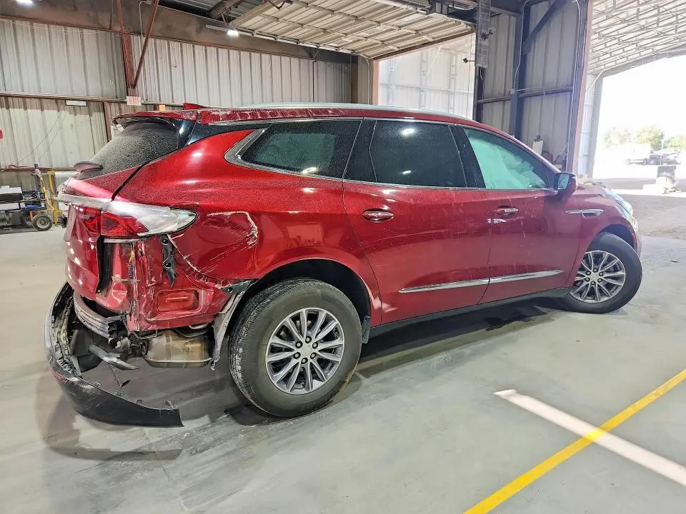 2022 BUICK ENCLAVE PREMIUM  