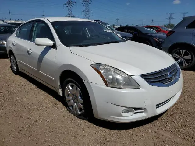 2012 NISSAN ALTIMA BASE  