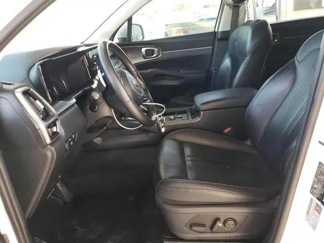 2021 KIA SORENTO EX  