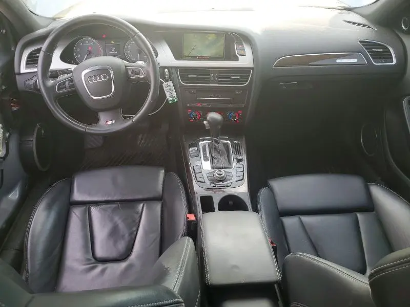 2010 AUDI S4 PREMIUM PLUS  