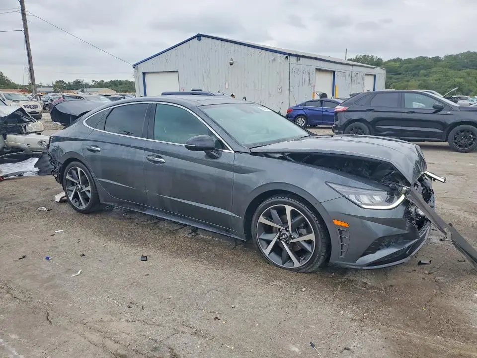 2022 HYUNDAI SONATA SEL PLUS  