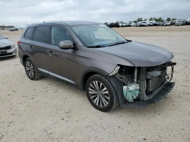 2019 MITSUBISHI OUTLANDER SE  