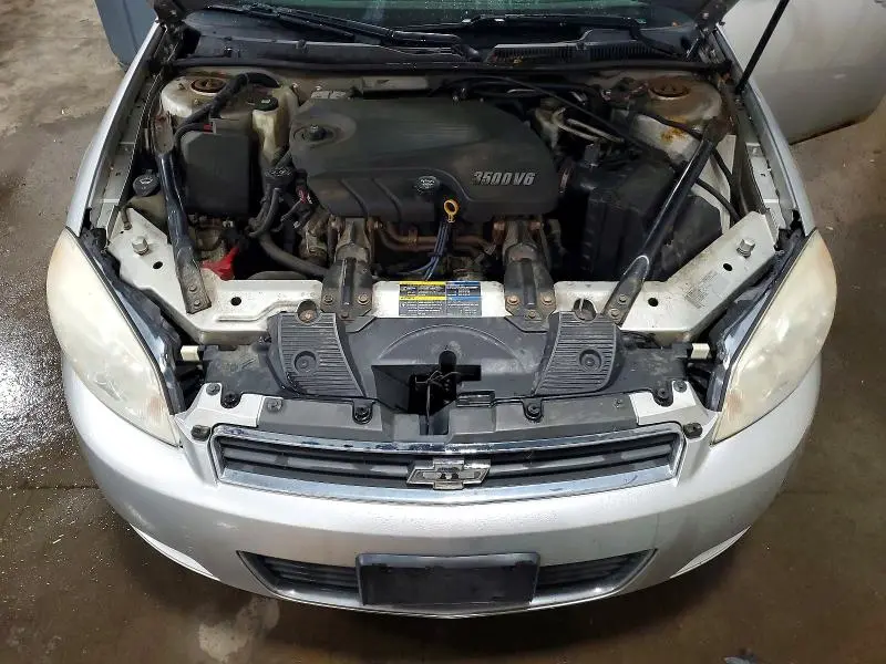 2010 CHEVROLET IMPALA LS  