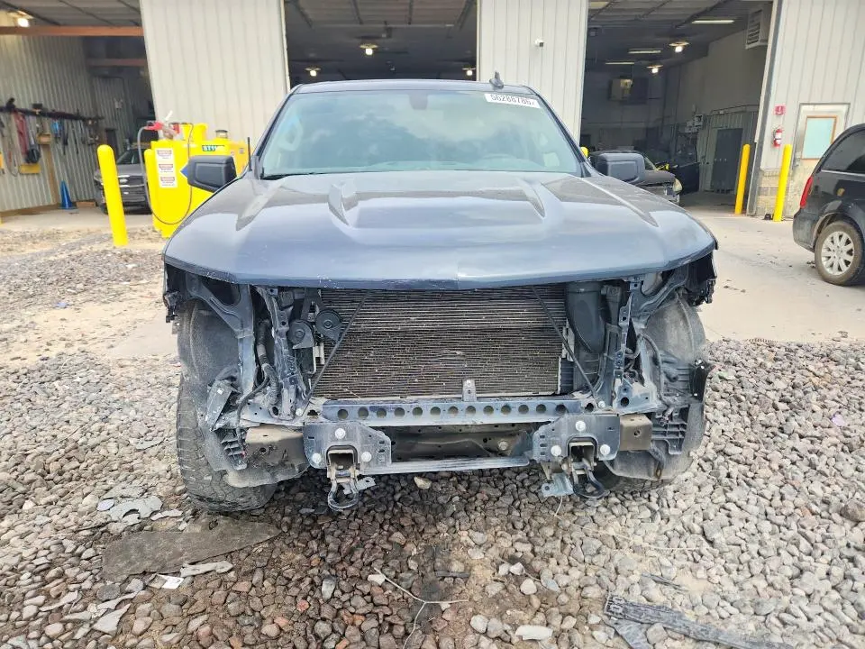 2020 CHEVROLET SILVERADO K1500 CUSTOM  