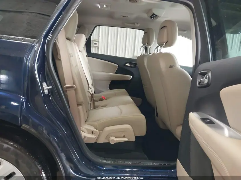 2018 DODGE JOURNEY SE AWD