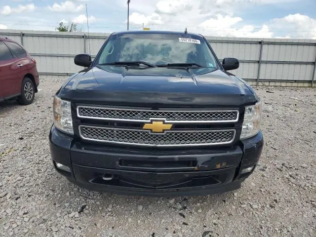 2013 CHEVROLET SILVERADO K1500 LTZ  