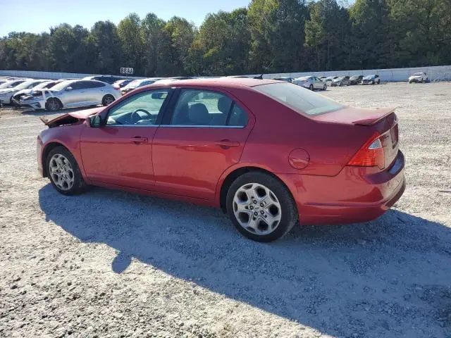 2011 FORD FUSION SE  