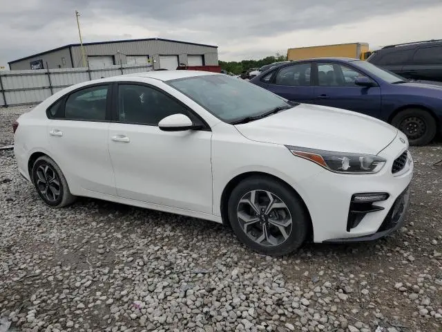 2019 KIA FORTE FE  
