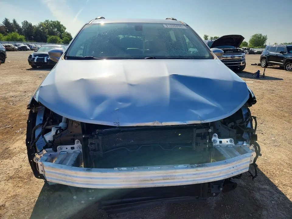 2018 CHRYSLER PACIFICA TOURING L PLUS  