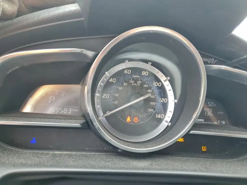 2016 TOYOTA SCION IA   