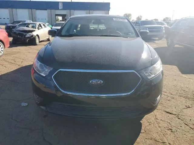 2019 FORD TAURUS SEL  