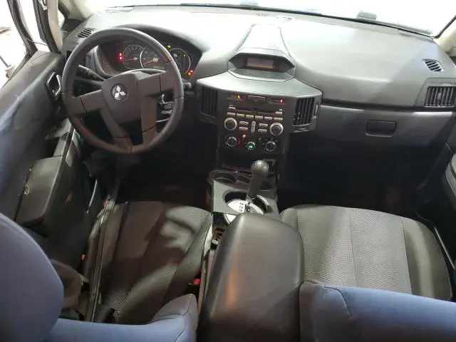 2011 MITSUBISHI ENDEAVOR LS  