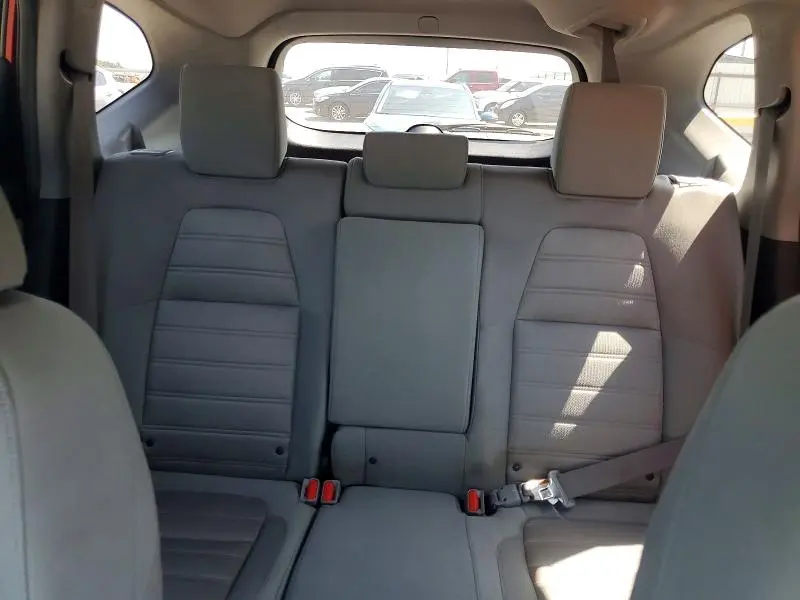 2022 HONDA CR-V EX  