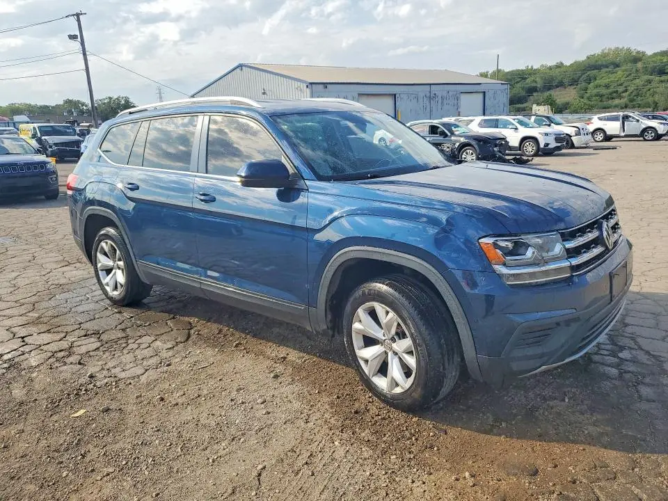 2019 VOLKSWAGEN ATLAS S  